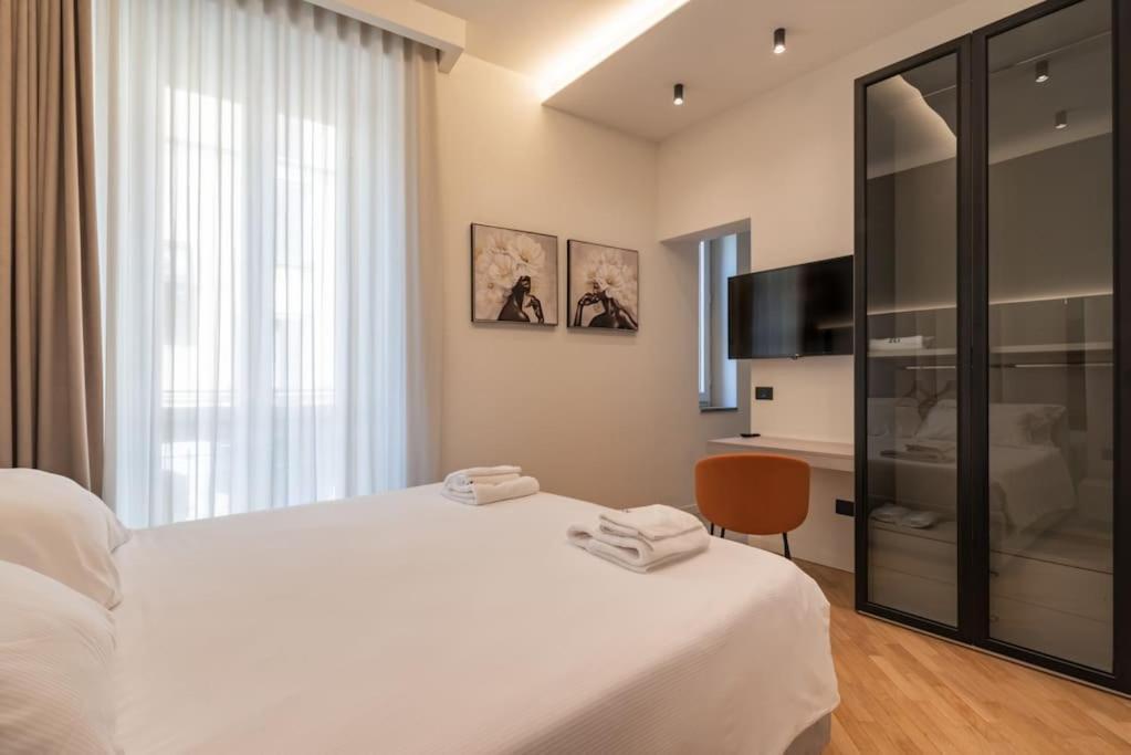 מילאנו Moscovapremiumapartment In Brera מראה חיצוני תמונה