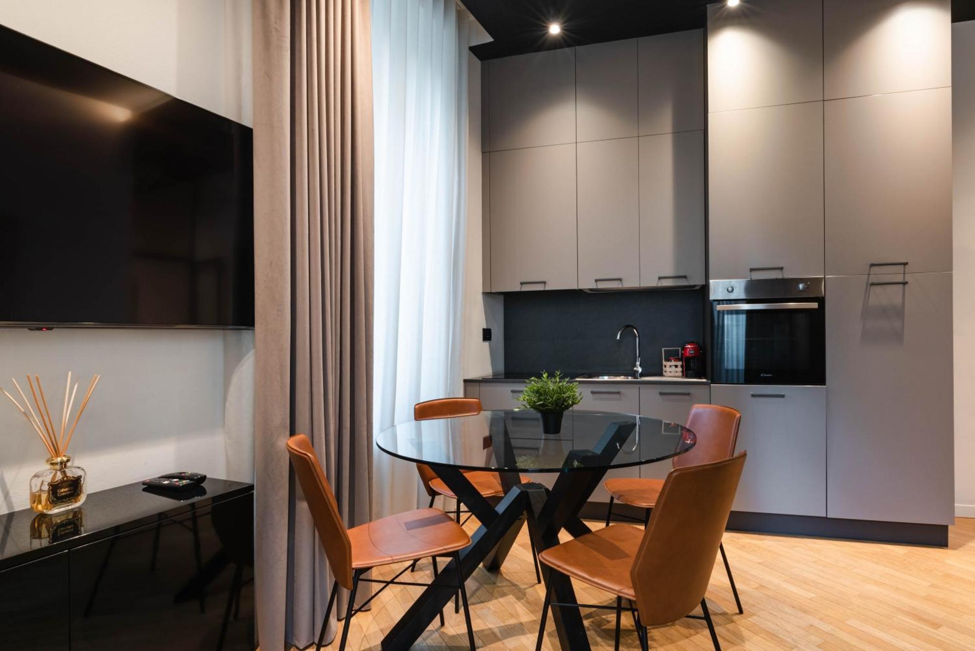 מילאנו Moscovapremiumapartment In Brera מראה חיצוני תמונה