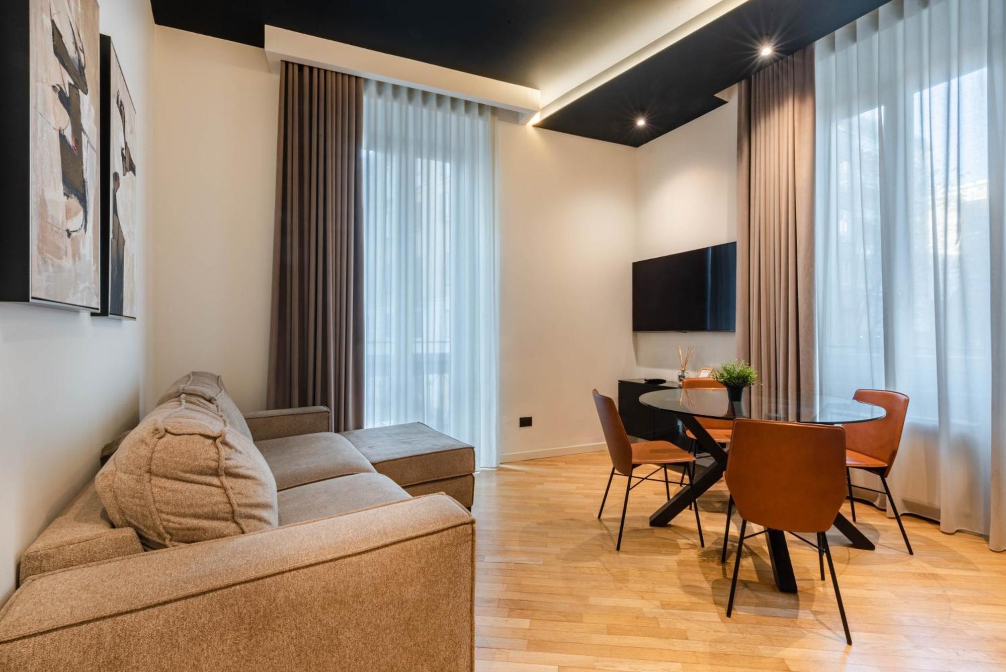 מילאנו Moscovapremiumapartment In Brera מראה חיצוני תמונה