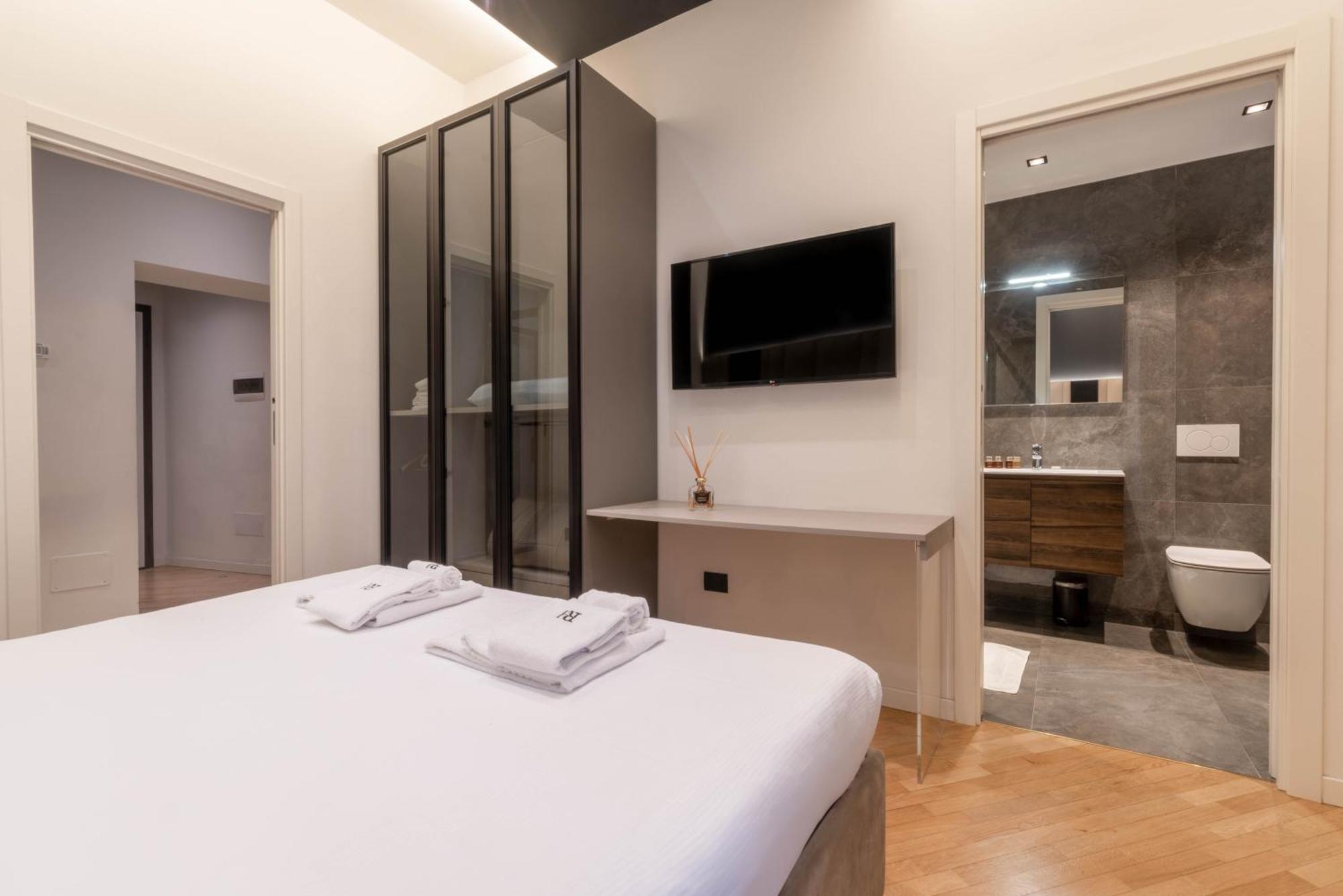 מילאנו Moscovapremiumapartment In Brera מראה חיצוני תמונה