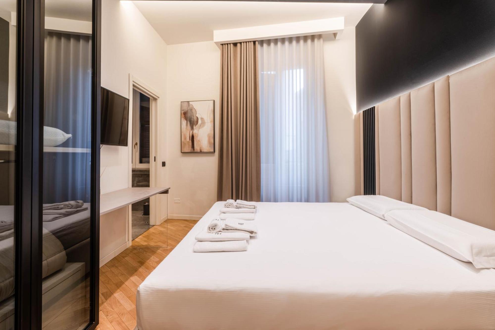 מילאנו Moscovapremiumapartment In Brera מראה חיצוני תמונה