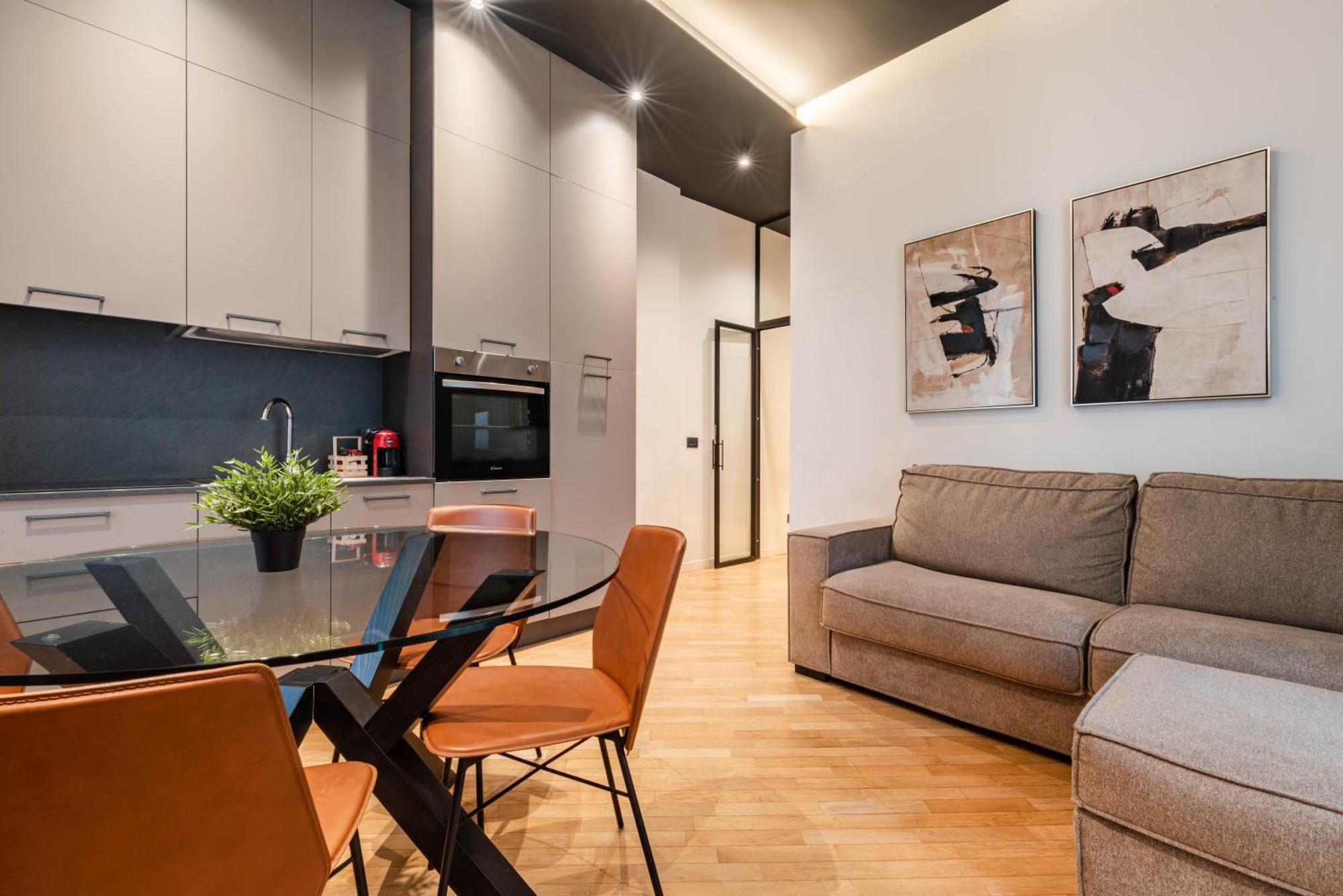 מילאנו Moscovapremiumapartment In Brera מראה חיצוני תמונה