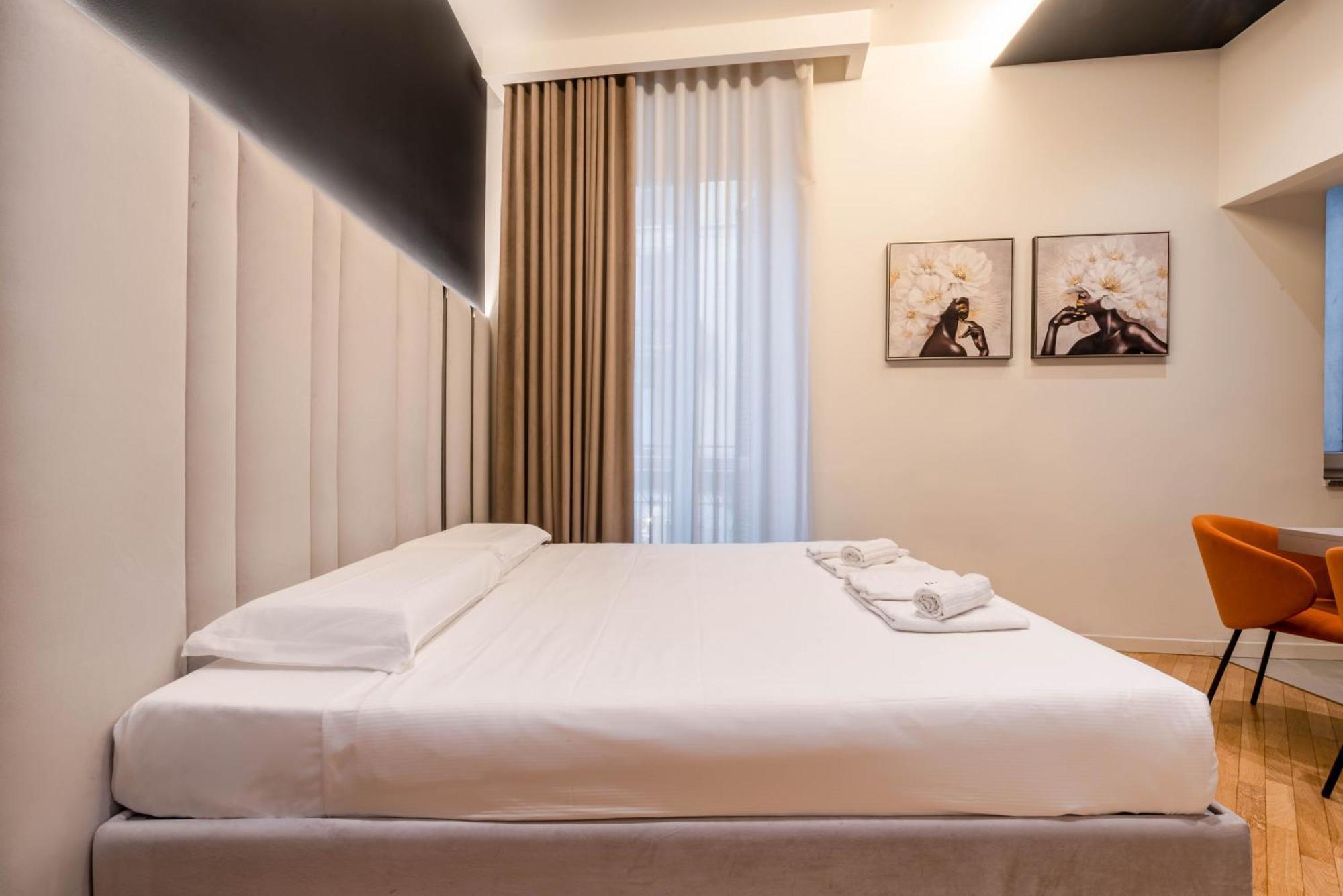 מילאנו Moscovapremiumapartment In Brera מראה חיצוני תמונה