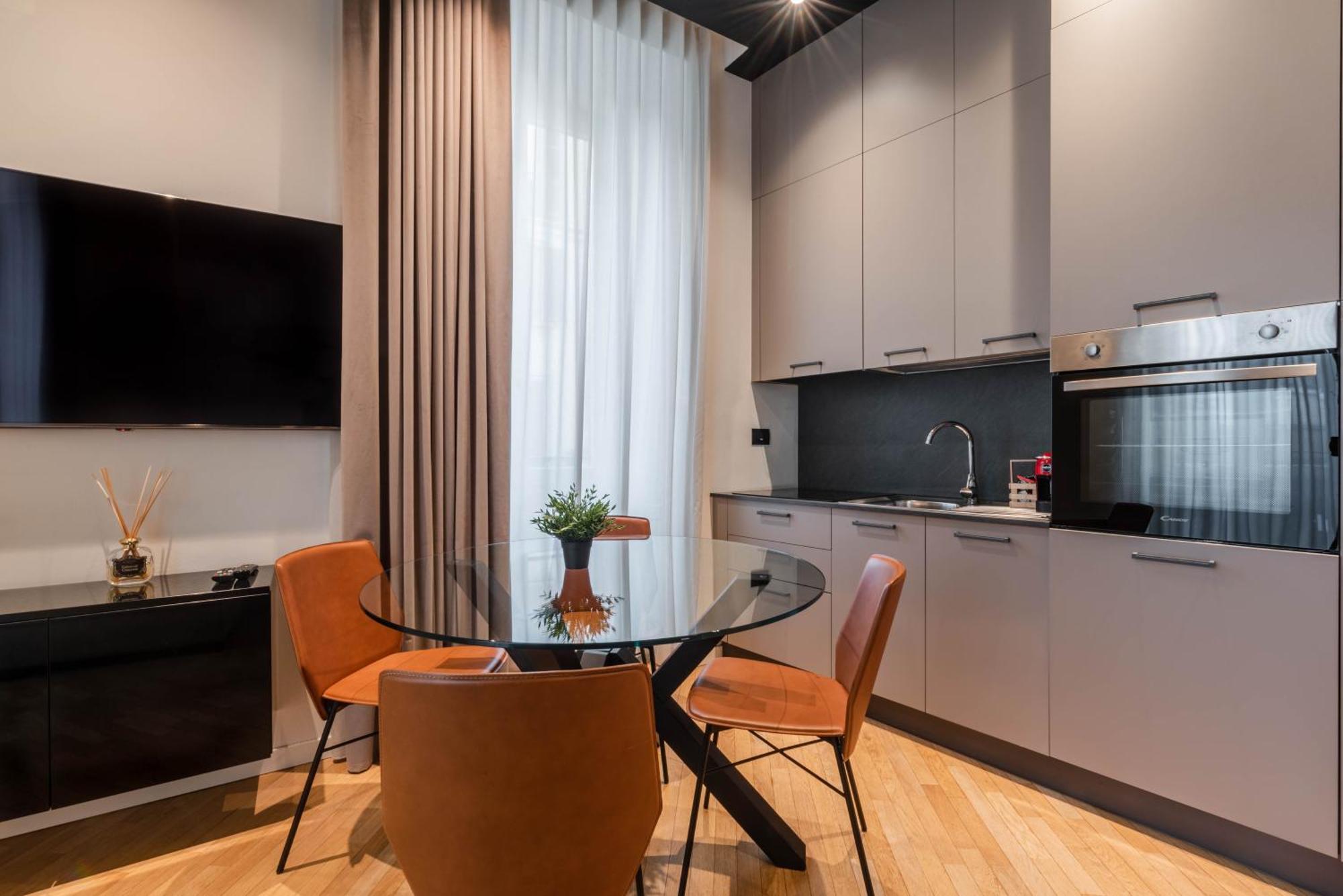 מילאנו Moscovapremiumapartment In Brera מראה חיצוני תמונה