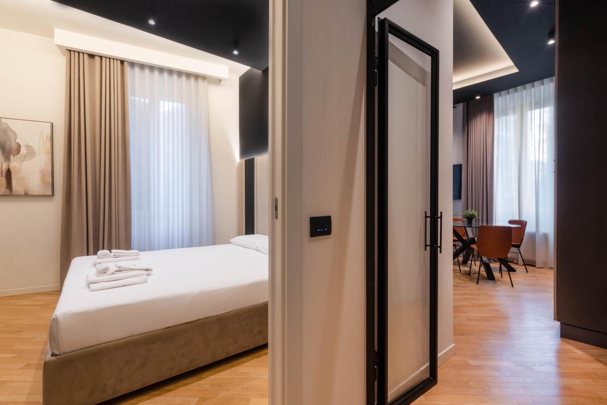 מילאנו Moscovapremiumapartment In Brera מראה חיצוני תמונה