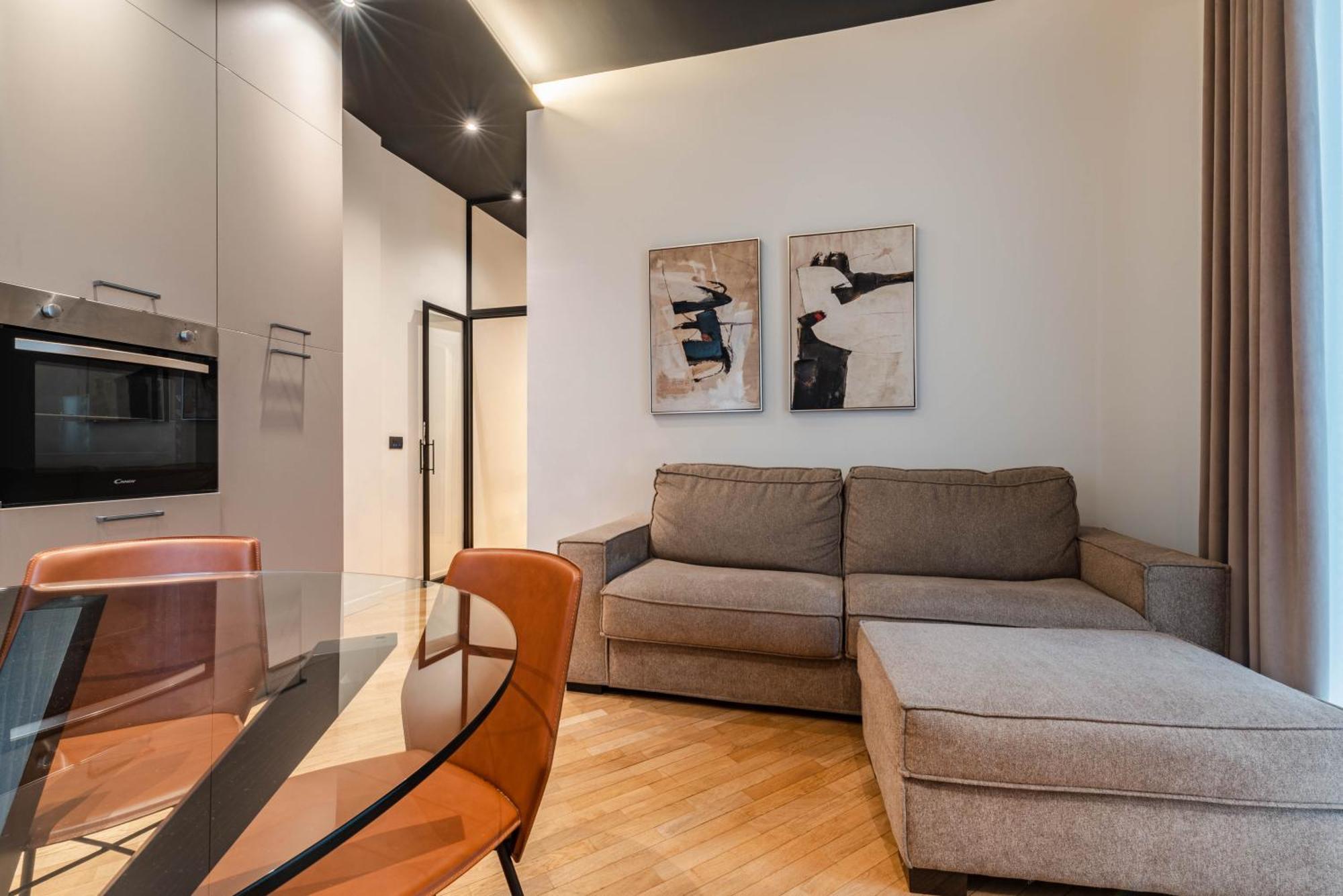 מילאנו Moscovapremiumapartment In Brera מראה חיצוני תמונה