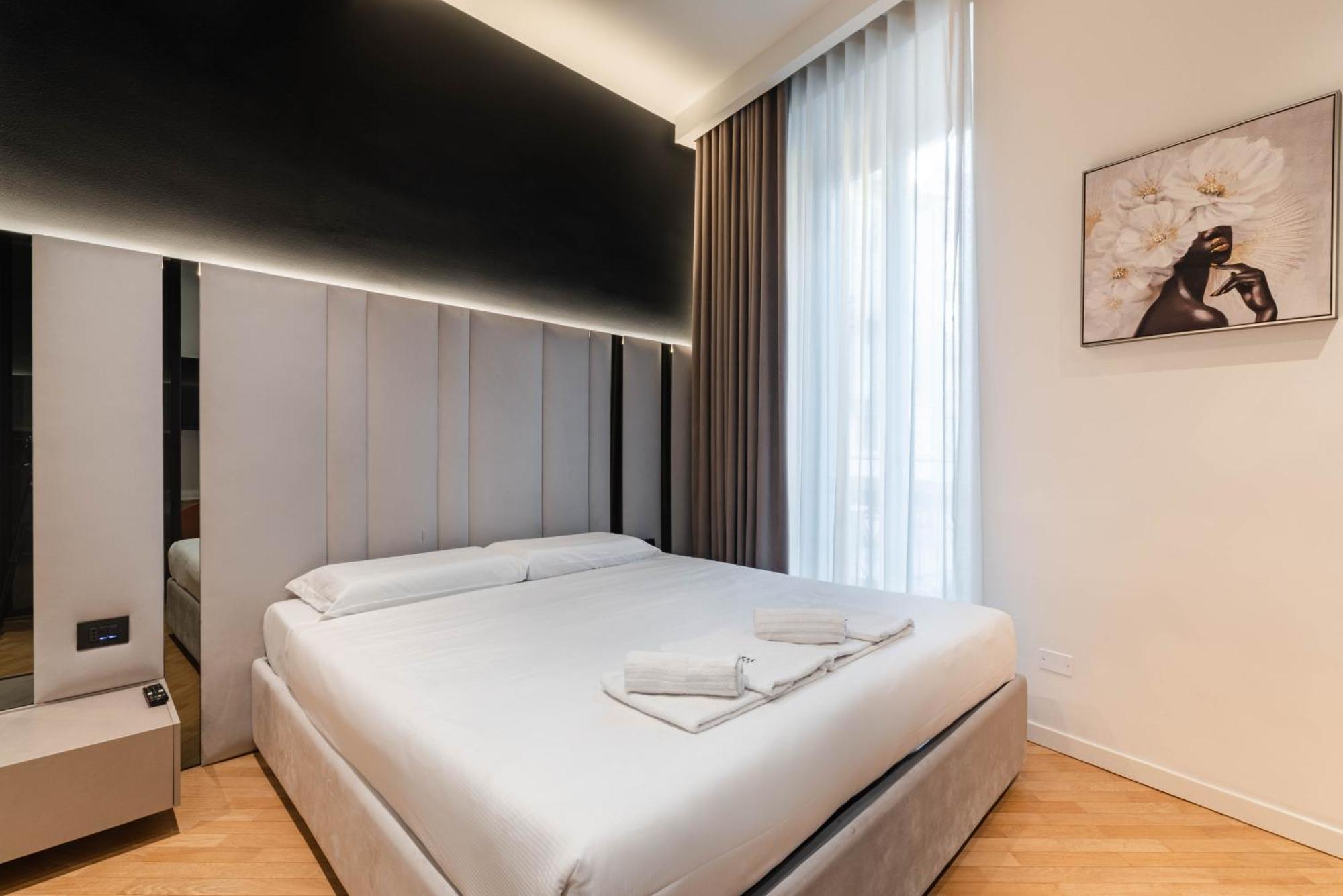 מילאנו Moscovapremiumapartment In Brera מראה חיצוני תמונה