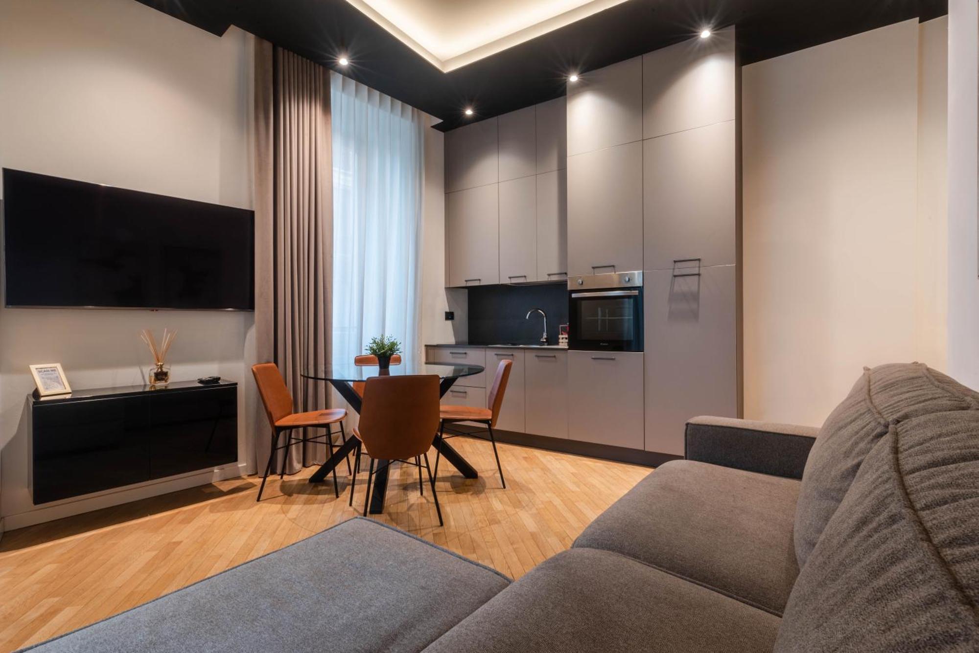 מילאנו Moscovapremiumapartment In Brera מראה חיצוני תמונה